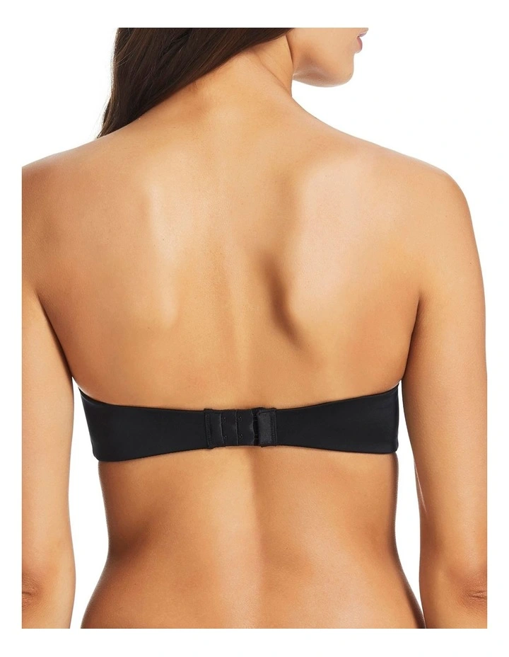 New ✔️ Fine Lines Classics Full Coverage Strapless Bra In Black ✨ 7 New ✔️ Fine Lines Classics Full Coverage Strapless Bra In Black ✨ - Image 5