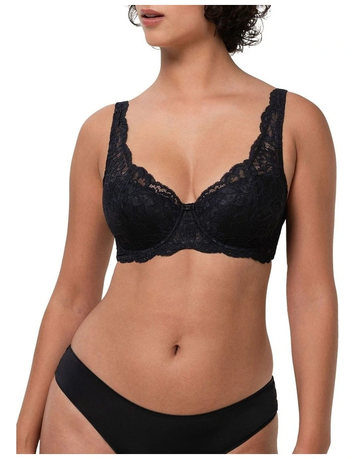 Best reviews of π€© Triumph Amourette Charm Wired Padded Bra In Black βοΈ 3 Best reviews of π€© Triumph Amourette Charm Wired Padded Bra In Black βοΈ