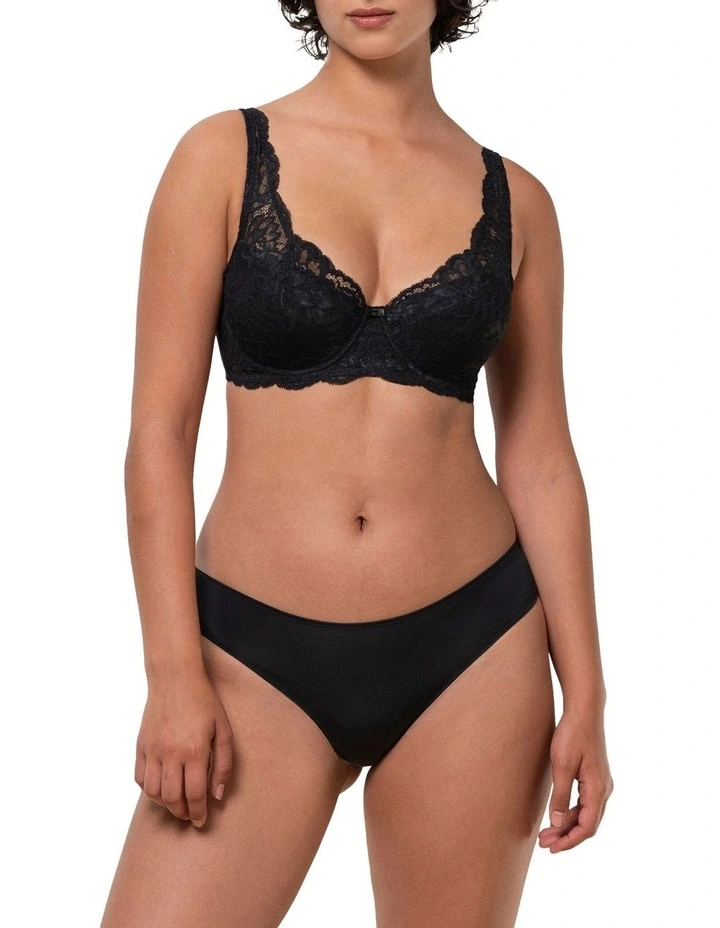 Best reviews of π€© Triumph Amourette Charm Wired Padded Bra In Black βοΈ 6 Best reviews of π€© Triumph Amourette Charm Wired Padded Bra In Black βοΈ - Image 4