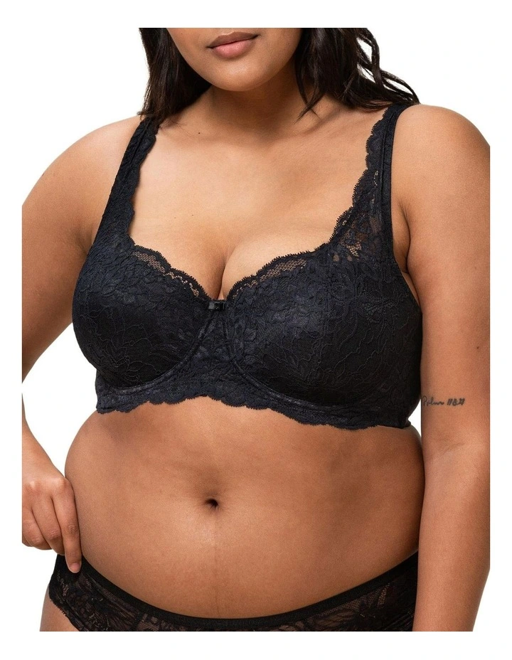 Best reviews of π€© Triumph Amourette Charm Wired Padded Bra In Black βοΈ 7 Best reviews of π€© Triumph Amourette Charm Wired Padded Bra In Black βοΈ - Image 5