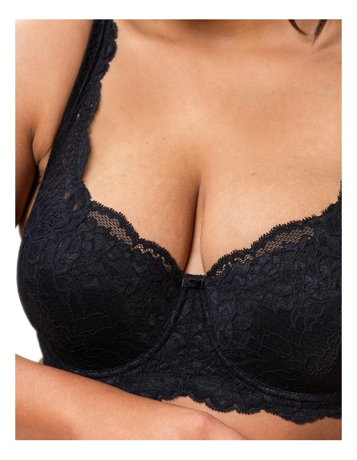 Best reviews of π€© Triumph Amourette Charm Wired Padded Bra In Black βοΈ 9 Best reviews of π€© Triumph Amourette Charm Wired Padded Bra In Black βοΈ - Image 7