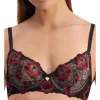 Wholesale π₯° Temple Luxe Elodie Underwire Red Floral Balconette Bra β¨ 2 Wholesale π₯° Temple Luxe Elodie Underwire Red Floral Balconette Bra β¨ -Outlet balconette-bras-lingerie Store unnamed file 293
