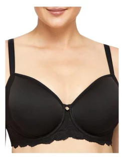 New β Berlei Lift & Shape Balconette Spacer Bra In Black π€©