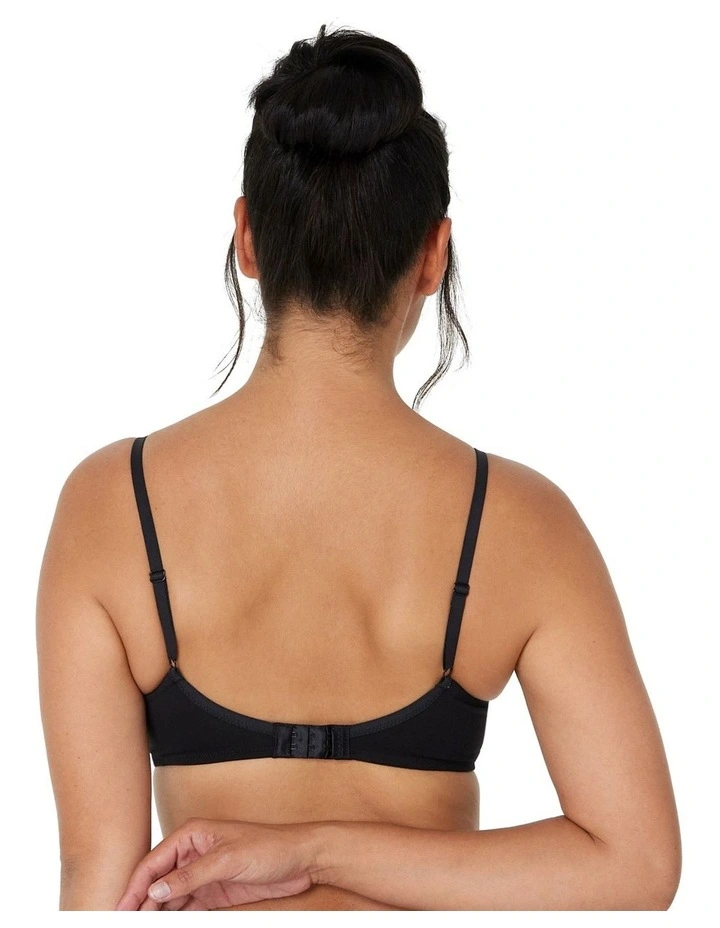 Hot Sale π Bendon Embrace Full Coverage Contour Bra In Black β 4 Hot Sale π Bendon Embrace Full Coverage Contour Bra In Black β - Image 2