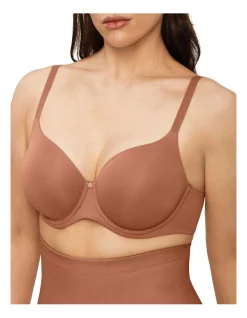 Hot Sale 🔥 Nancy Ganz Revive Smooth Full Cup Contour Bra In Cocoa 🧨 -Outlet balconette-bras-lingerie Store unnamed file 336