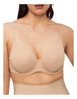 Coupon 😍 Nancy Ganz Revive Smooth Full Cup Contour Bra In Warm Taupe ❤️ -Outlet balconette-bras-lingerie Store unnamed file 341