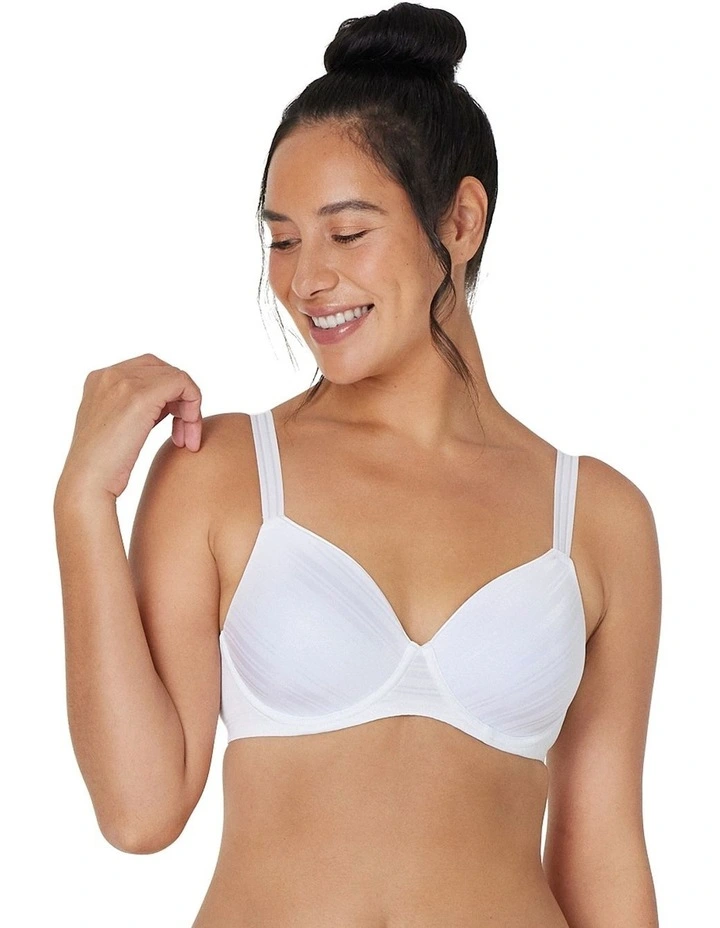 Best deal π Bendon Rita Full Coverage Contour Bra In White π€© 3 Best deal π Bendon Rita Full Coverage Contour Bra In White π€©