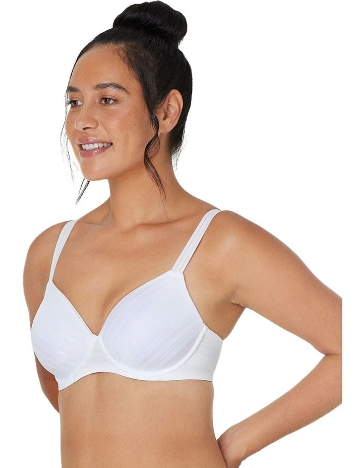 Best deal π Bendon Rita Full Coverage Contour Bra In White π€© 4 Best deal π Bendon Rita Full Coverage Contour Bra In White π€© - Image 2