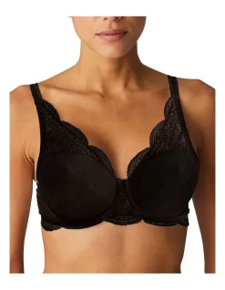 Wholesale 😉 Simone Perele Karma 3D Contour Bra Black 🤩