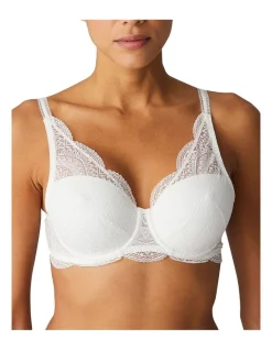 Brand new 🌟 Simone Perele Karma 3D Contour Bra Ivory ❤️