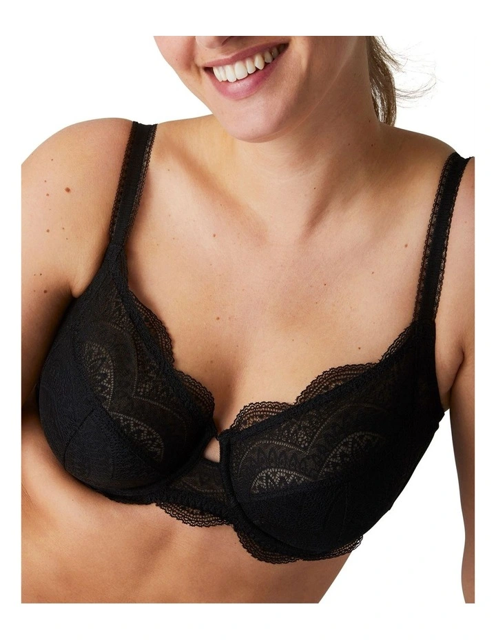 Budget π Simone Perele Karma Full Cup Control Bra Black π 3 Budget π Simone Perele Karma Full Cup Control Bra Black π