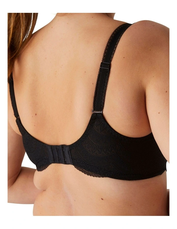Budget π Simone Perele Karma Full Cup Control Bra Black π 4 Budget π Simone Perele Karma Full Cup Control Bra Black π - Image 2