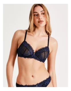 Buy 🎁 Chloe & Lola Nancy Full Coverage Softcup In Blue 🎉