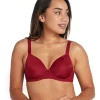 Cheapest 😍 Bendon Rita Full Coverage Contour Bra In Rhubarb 🔥 -Outlet balconette-bras-lingerie Store unnamed file 424