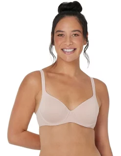 Flash Sale ๐ Bendon The One Full Coverage Contour Bra In Rose Dust Marle ๐คฉ