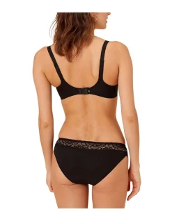 Top 10 👏 Simone Perele Caresse Full Cup Control Bra Black 💯 -Outlet balconette-bras-lingerie Store unnamed file 446
