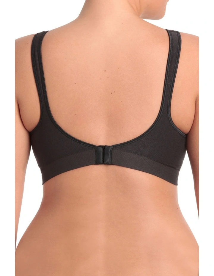 Hot Sale ๐ Playtex Comfort Revolution Wirefree Bra Black ๐ฅ 4 Hot Sale ๐ Playtex Comfort Revolution Wirefree Bra Black ๐ฅ - Image 2