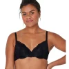 Hot Sale 👍 Bendon Naomi Contour Bra In Black 🧨 -Outlet balconette-bras-lingerie Store unnamed file 453