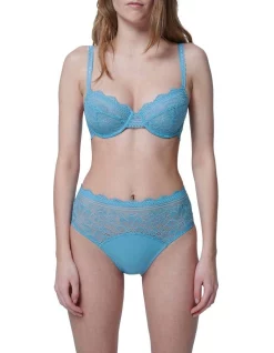 Best reviews of 🔔 Simone Perele Freesia Full Cup Bra Blue 👍