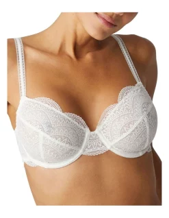 Promo 🎉 Simone Perele Karma Full Cup Bra Ivory 👍