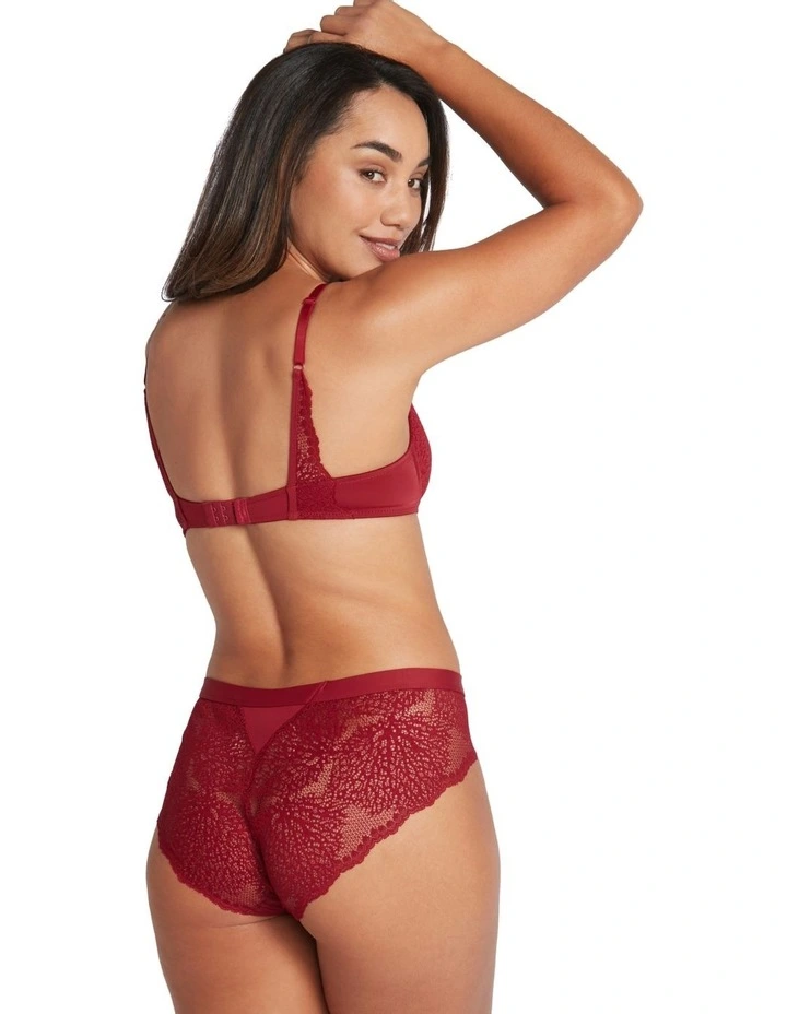 Cheap π― Bendon Conscious Simplicity Contour Bra In Rhubarb π 4 Cheap π― Bendon Conscious Simplicity Contour Bra In Rhubarb π - Image 2
