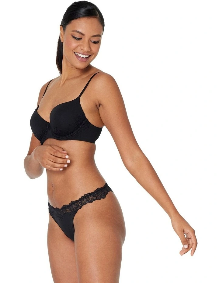 Wholesale π Me. By Bendon Simply Me Full Coverage Contour Bra In Black β¨ 4 Wholesale π Me. By Bendon Simply Me Full Coverage Contour Bra In Black β¨ - Image 2
