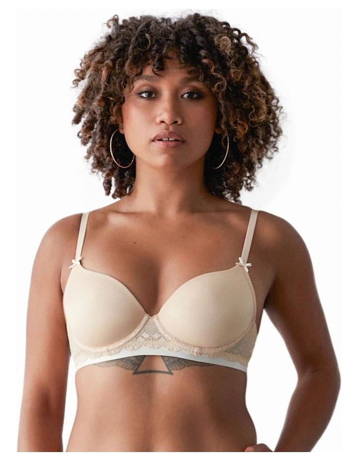 Best reviews of β€οΈ Me. By Bendon Geometric Lace Full Coverage Contour Bra In Toasted Almond/Pristine π 3 Best reviews of β€οΈ Me. By Bendon Geometric Lace Full Coverage Contour Bra In Toasted Almond/Pristine π