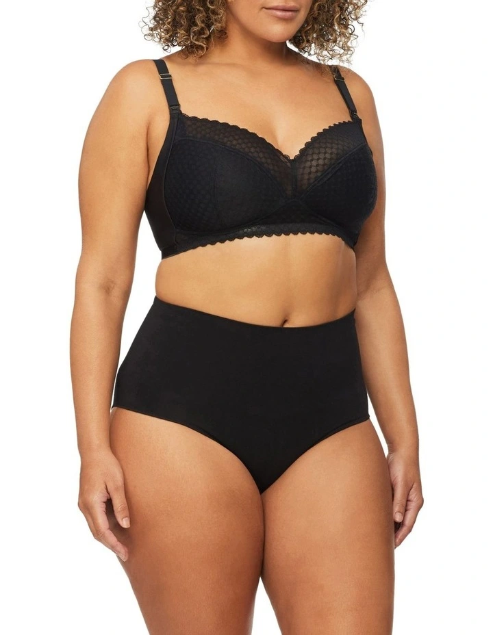 Promo π Nancy Ganz Revive Nursing Lace Wirefree Bra Black π 6 Promo π Nancy Ganz Revive Nursing Lace Wirefree Bra Black π - Image 4