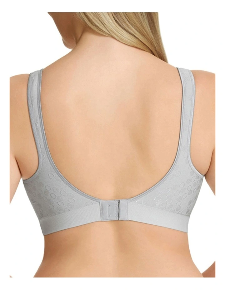 Brand new ❤️ Playtex Play Comfort Revolution Dot Wirefree Bra Grey 🛒 7 Brand new ❤️ Playtex Play Comfort Revolution Dot Wirefree Bra Grey 🛒 - Image 5