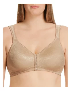 Discount ๐ฏ Playtex Posture Front Close Bra Beige ๐