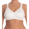 Brand new 😉 Playtex Ultimate Lift & Support Wirefree Bra Pearl White 👏