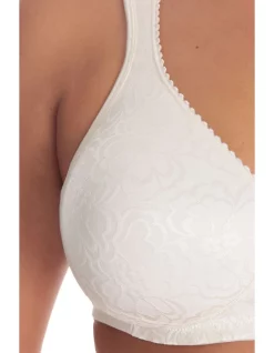 Brand new 😉 Playtex Ultimate Lift & Support Wirefree Bra Pearl White 👏 -Outlet balconette-bras-lingerie Store unnamed file 567