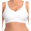 Flash Sale 🔔 Playtex Comfort Revolution Wirefree Bra White 🎉 -Outlet balconette-bras-lingerie Store unnamed file 568