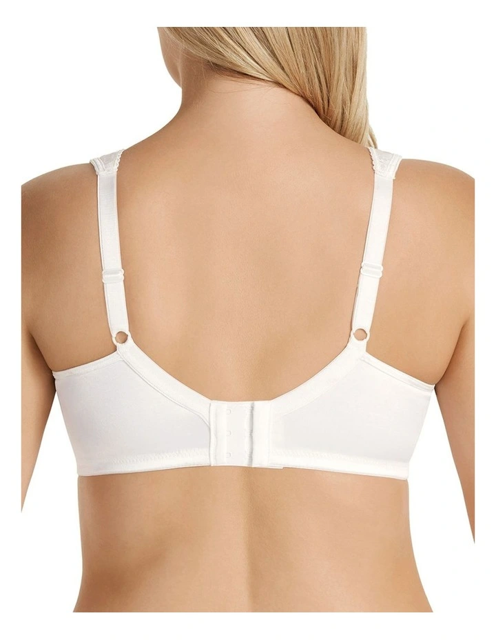 Budget ๐ Playtex Ultimate Lift & Support Wirefree Bra White ๐ 4 Budget ๐ Playtex Ultimate Lift & Support Wirefree Bra White ๐ - Image 2