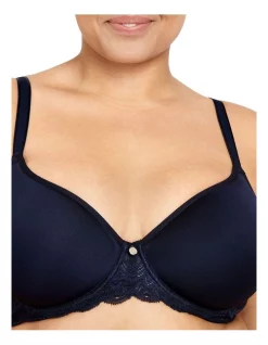 Budget ❤️ Berlei Lift & Shape T-shirt Spacer Bra In Navy 🔥