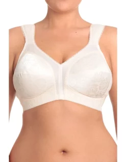 Best Sale ๐ Playtex Comfort Strap Wirefree Bra Beige ๐