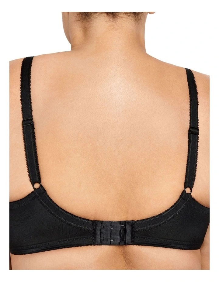 Promo π Berlei Classics Embroidered Non-Contour Bra In Black π€© 5 Promo π Berlei Classics Embroidered Non-Contour Bra In Black π€© - Image 3