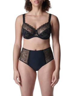 Deals 🎉 Simone Perele Singuliere Control Full Cup Bra Black ✔️