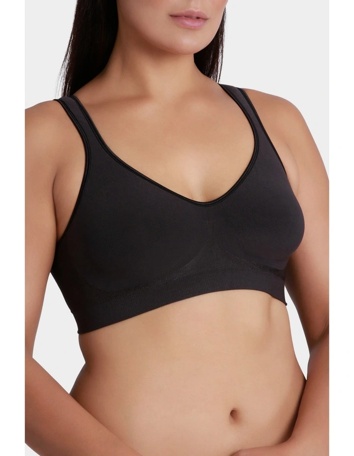 Top 10 โ๏ธ Playtex Comfort Revolution Flex Non-Padded Wirefree Bra Black ๐ 3 Top 10 โ๏ธ Playtex Comfort Revolution Flex Non-Padded Wirefree Bra Black ๐