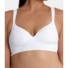 Cheapest 🎉 Playtex Comfort Revolution Swirl Wire-Free Bra White 🥰 -Outlet balconette-bras-lingerie Store unnamed file 636