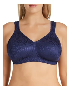 Cheap 🎉 Playtex Ultimate Lift & Support Wirefree Bra Blue 👏