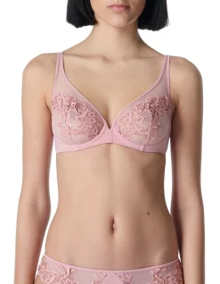 Buy ⌛ Simone Perele Saga Full Cup Plunge Bra Pink 🔥 -Outlet balconette-bras-lingerie Store unnamed file 650