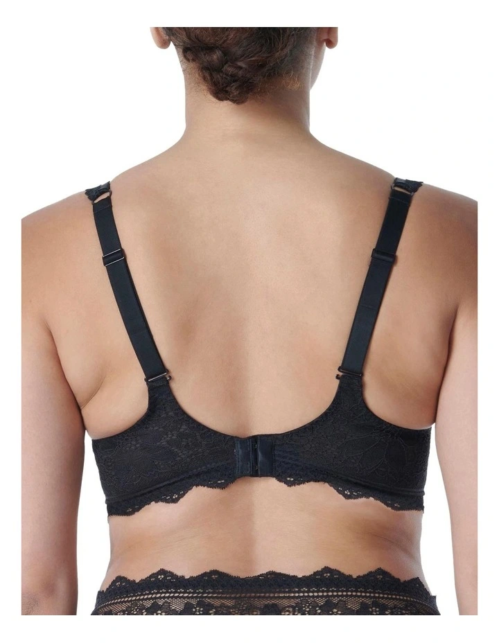 Outlet π€© Simone Perele Freesia Control Full Cup Bra In Black π 6 Outlet π€© Simone Perele Freesia Control Full Cup Bra In Black π - Image 4