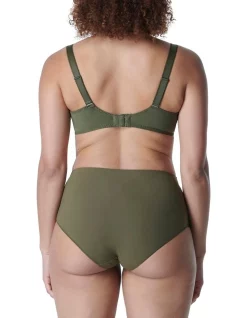 Discount 🔔 Simone Perele Delice Control Full Cup Underwire Bra In Green ✨ -Outlet balconette-bras-lingerie Store unnamed file 666
