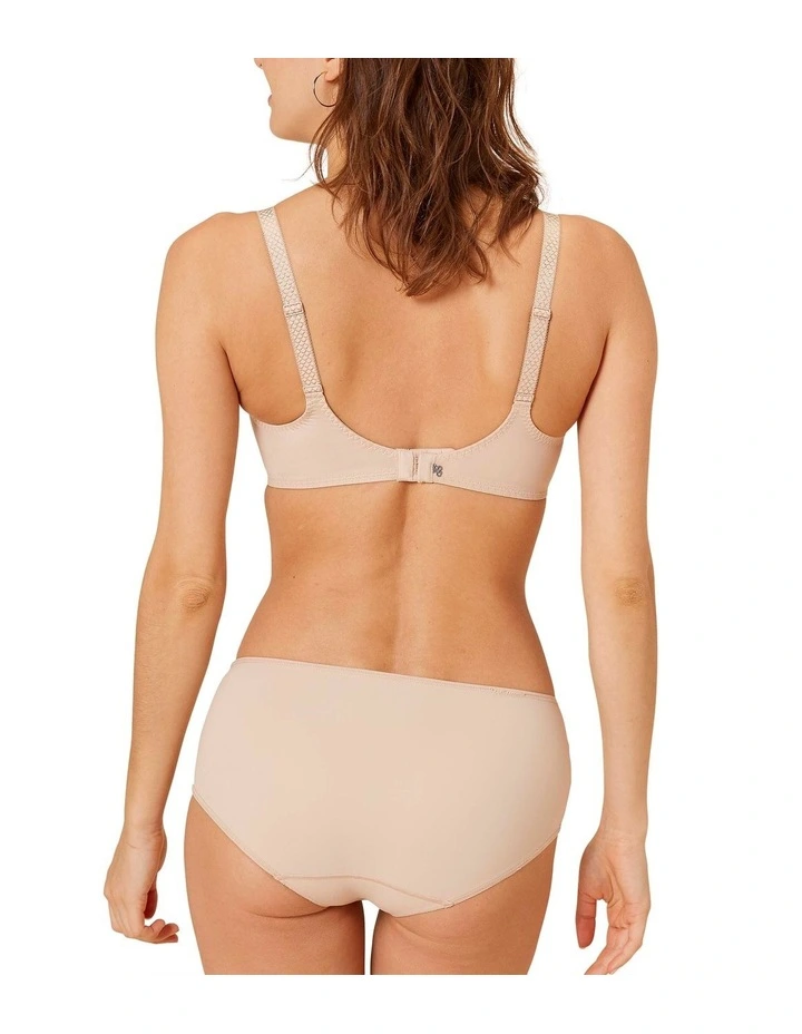 Promo π Simone Perele Caresse Rigid Seamless Bra Beige π₯° 5 Promo π Simone Perele Caresse Rigid Seamless Bra Beige π₯° - Image 3