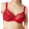Cheapest 🌟 Simone Perele Bloom Full Cup Control Bra Red ✨ -Outlet balconette-bras-lingerie Store unnamed file 704