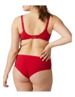 Cheapest 🌟 Simone Perele Bloom Full Cup Control Bra Red ✨ -Outlet balconette-bras-lingerie Store unnamed file 707