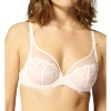 Promo ⌛ Simone Perele Wish Full Cup Plunge Bra Dusty Pink 🤩 -Outlet balconette-bras-lingerie Store unnamed file 715