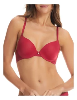 Coupon π― Underline Elevate Full Coverage Boost Bra Pink β
