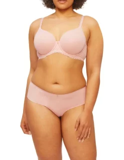 Brand new β Nancy Ganz Revive Ava Full Coverage Contour Bra Rose Quartz π